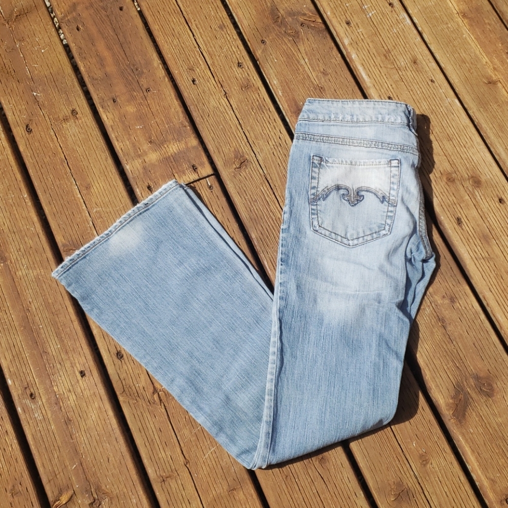 Silver Jeans- size 27/ 33